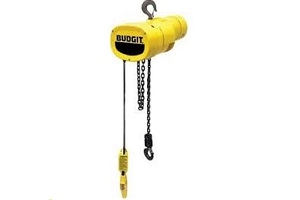 Used Budgit BEHCO208 Chain Hoist