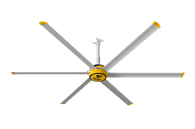 Used Big Ass Fans