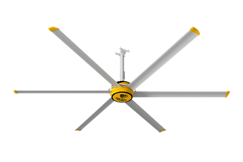 Used Big Ass Fans