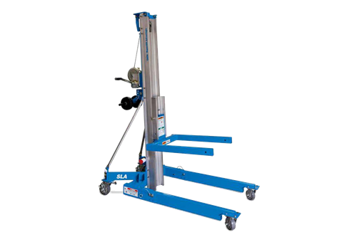 Platform Stacker