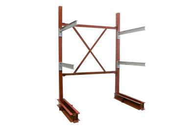 Used Light Duty Cantilever Rack