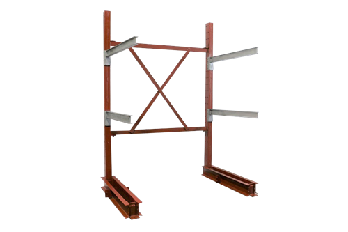 Used Light Duty Cantilever Rack