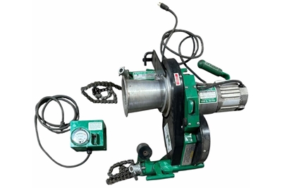 Like-New Greenlee 6001 HD Cable Puller