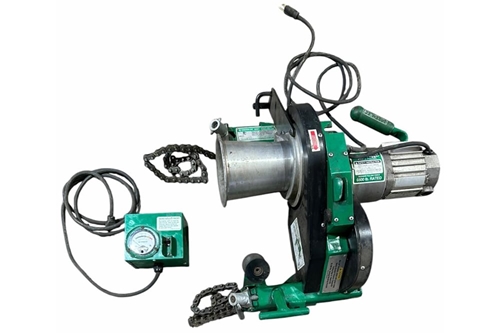  Like-New Greenlee 6001 HD Cable Puller for Sale
