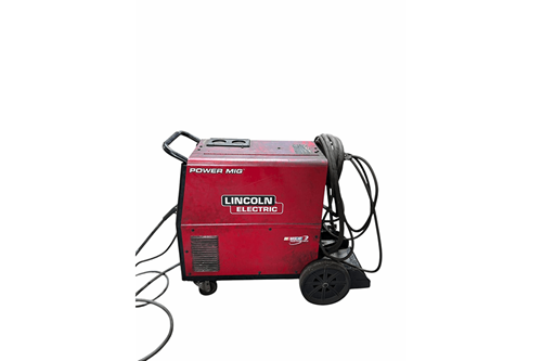  Used Lincoln Electric MIG Welder