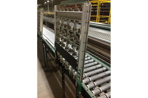 Used Manual Conveyor Gates