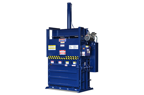 MAX-PAK Vertical Baler