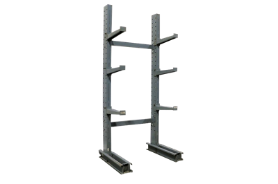 Used Meco Cantilever Rack