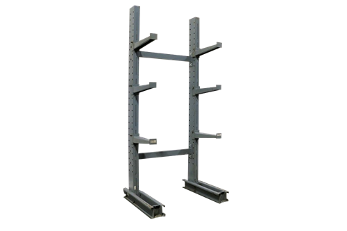used meco cantilever rack
