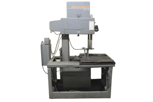  Used MetalMizer MV2018-1 Vertical Band Saw