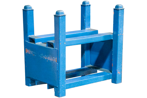 Used Modular Bar Stack Racks for Sale