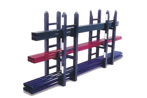 Used Modular Bar Stack Racks for Sale