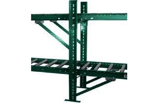 Used Multi-Tier Conveyor Stands