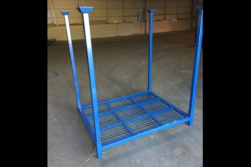 new 48 x 60 stack racks