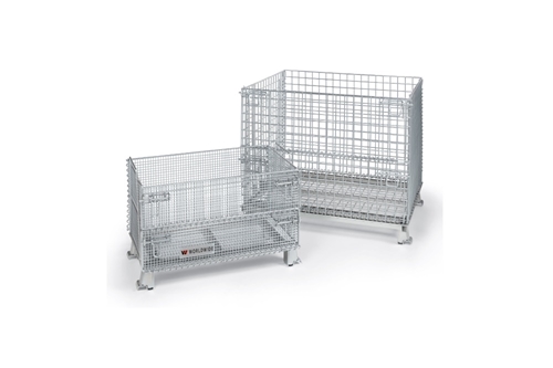 Junior WorldTainer Wire Baskets