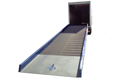 New Yard Ramps