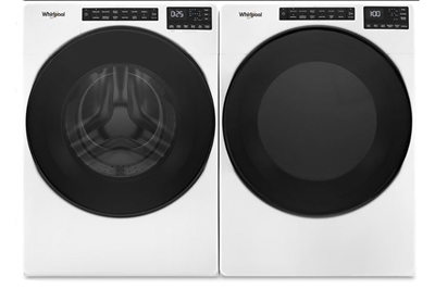 New Whirlpool Washer/Dryer Set
