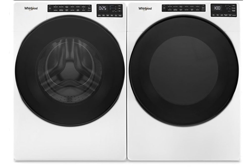  New Whirlpool Washer/Dryer Set For Sale