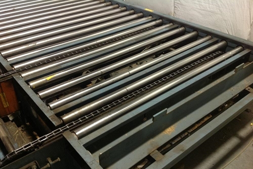 Used Pallet Conveyor