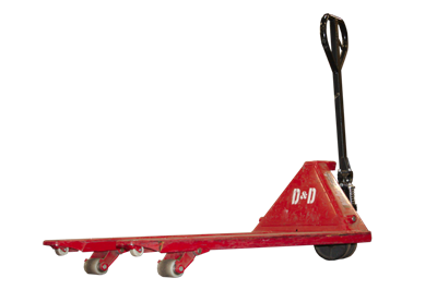 27" x 48" Pallet Jacks