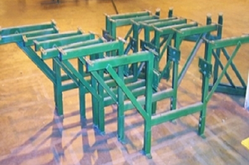 Used Pick Module Conveyor Stands