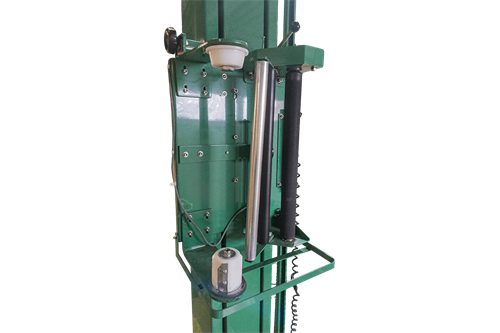 Used Predator SS Stretch Wrapper Extra Tall