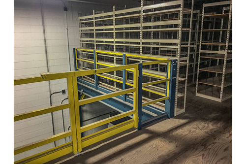 Used Premium Engineered Multi-Decker Mezzanine