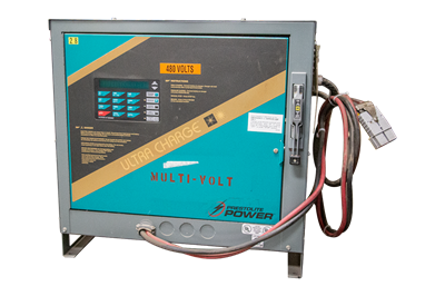 Used Prestolite 1050T3 Ultra Charger