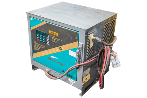  Used Prestolite 1050T3 Multi-Volt Ultra Charger For Sale