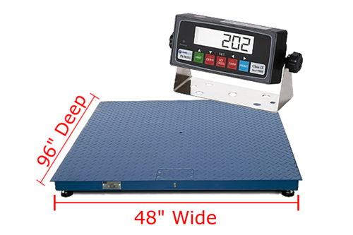 Prime Scales PS-F Floor Scales