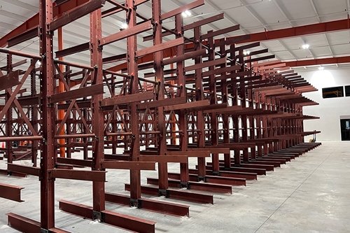  New & Used Heavy Duty Cantilever Rack