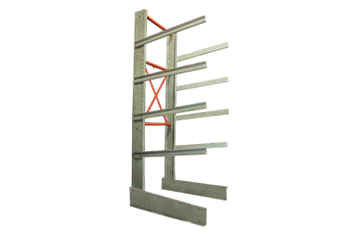 Used Regular Duty Cantilever Rack