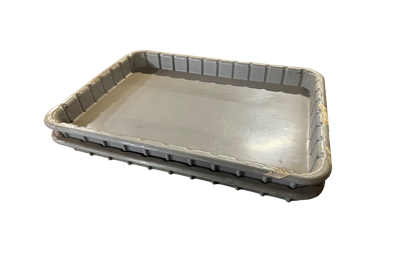 Used Nestable Trays