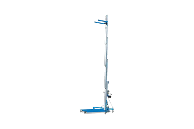 Used GENIE Manual SLA-20 Platform Superlift