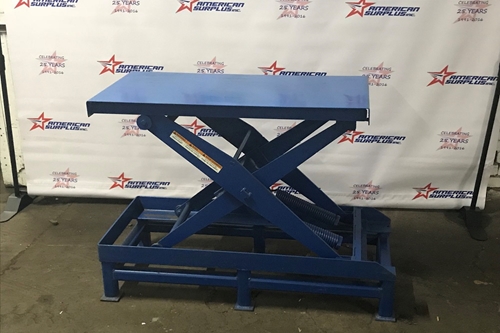 Lift Table