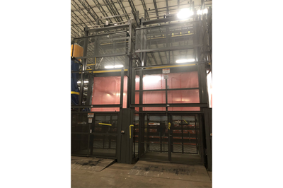 Used Wildeck MLS-4 VRCs