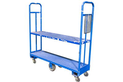 Used U-Boat Platform Trucks