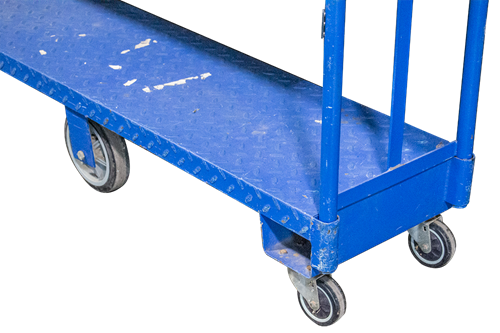  Used U-Boat Platform Trucks for Sale