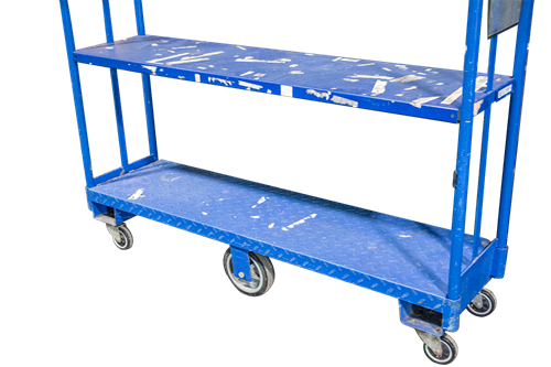  Used U-Boat Platform Trucks for Sale