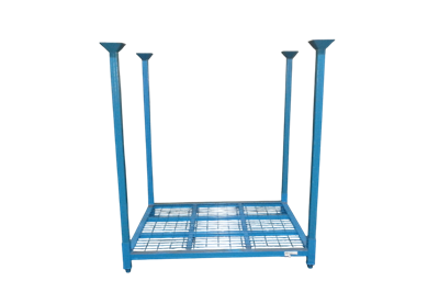Used Stack Racks for Bulk Storage and Warehouse Efficiency | American ...