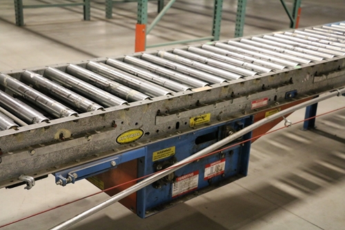 Minimum Pressure Accumulation Conveyor