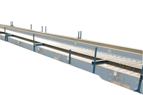 Used Conveyor Guard Rails