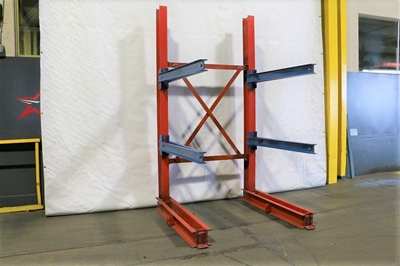 Used Medium Duty Cantilever Rack