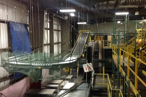 Conveyor Netting