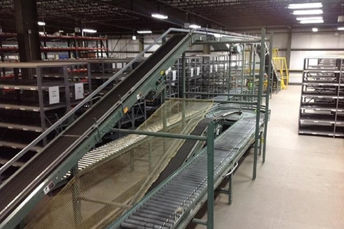 Conveyor Netting