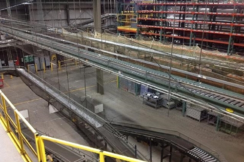 Conveyor Netting