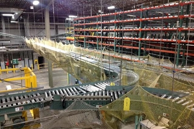 Used Conveyor Netting