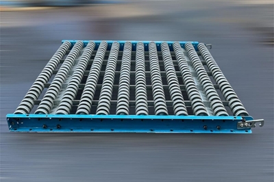 Used Hytrol Gravity Skatewheel Conveyor Sections