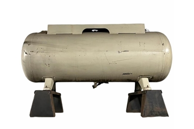 USED Industrial Air Compressor Tank