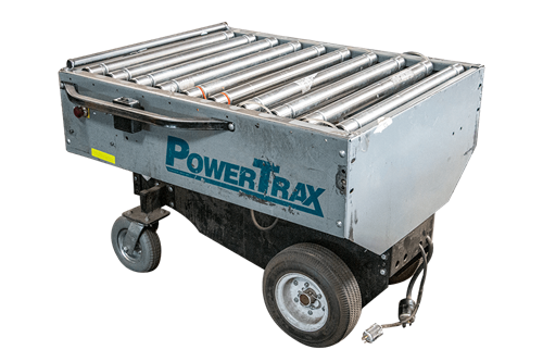  Used PowerTrax Power Assist Conveyor